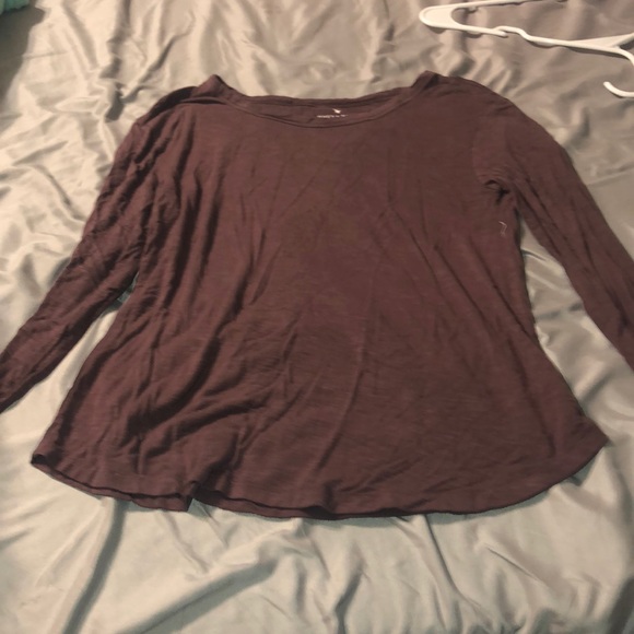 Purple long sleeve - Picture 1 of 2